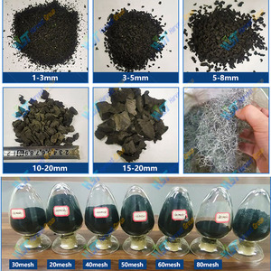 Línea de Producción de Reciclaje de Neumáticos Totalmente Automática, Máquina de Reciclaje de Polvo de Neumáticos, Línea de Producción de Polvo de Caucho a partir de Neumáticos - Product Image 2