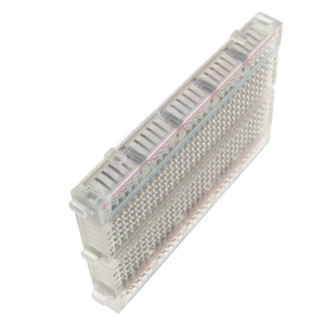 Bảng Mạch Trong Suốt 400 Bảng Mạch Không Hàn Bảng Mạch Thử Nghiệm Mini Bảng Mạch Thử Nghiệm Tự Làm Cho Xe Buýt - Product Image 3