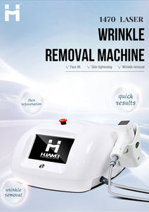 2025 Nova Huamei 1470nm Diodo <span class=keywords><strong>Laser</strong></span> Reparação Facial <span class=keywords><strong>Laser</strong></span> Remoção de Rugas <span class=keywords><strong>Stretch</strong></span> <span class=keywords><strong>Mark</strong></span> Rugas Abdominal Beleza Face Lift Machine - Product Image 2
