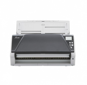 Escáner de Documentos A3 fi-7460 (PA03710-B055) con Interfaz USB, Elemento de Escaneo CCD, Escáner Dúplex a Color de 24 Bits para Archivos de Oficina - Product Image 1