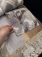 Nouveaux rideaux jacquard 2025 – Artisanat exquis, chemin de table tissé, matériaux rigoureux, tricot teint en fil, résistant à l'eau