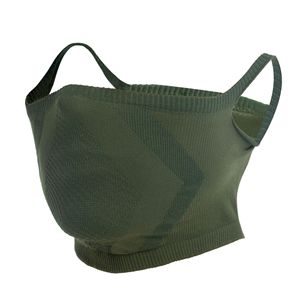 Cycling Mask Windproof Breathable Neck Warmer Unisex Autumn Winter Face Protection With Ear Loops - Product Image 5