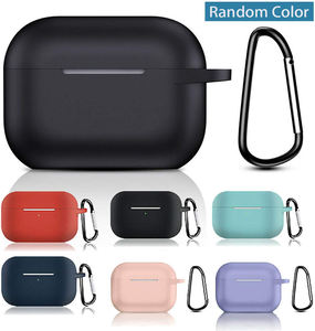 Funda protectora <span class=keywords><strong>de</strong></span> silicona para <span class=keywords><strong>Airpods</strong></span> <span class=keywords><strong>Pro</strong></span> 3, funda <span class=keywords><strong>de</strong></span> silicona a prueba <span class=keywords><strong>de</strong></span> golpes para auriculares TWS <span class=keywords><strong>caja</strong></span> <span class=keywords><strong>de</strong></span> <span class=keywords><strong>carga</strong></span> - Product Image 6