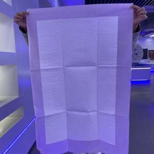 แผ่นรองซับปัสสาวะแบบใช้แล้วทิ้ง ยอดขายดีที่สุด สำหรับผู้ป่วยสูงอายุ เด็ก และผู้ใหญ่ - Product Image 4