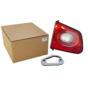 Gruppo Ottico Posteriore Sinistro Interno Rosso di Ricambio per VW <span class=keywords><strong>Tiguan</strong></span> <span class=keywords><strong>2008</strong></span> 2009 2010 Compatibile con 5N0945093B - Product Image 2