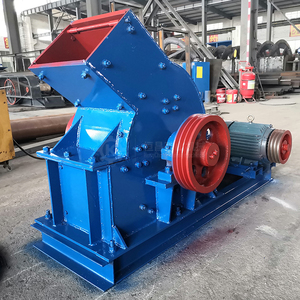 Máy Nghiền Quặng Vàng Đá Điện Và Diesel Giá Cả Cạnh Tranh Máy Nghiền Thứ Cấp Máy Nghiền Búa Đá Granite - Product Image 3