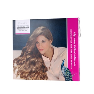 Hot bán Tóc Màu biểu đồ cho Thuốc nhuộm tóc sử dụng cho salon - Product Image 4