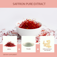 Capsules de Safran OEM pour Adultes – Beauté, Perte de Poids, Énergie, Humeur, Santé Oculaire et Cardiaque – Extrait Pur – Non destiné aux femmes enceintes – Durée de conservation : 36 mois
