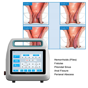 Macchina Chirurgica per Proctologia e Emorroidectomia 1470nm 980nm per Taglio Emorroidi e Fistole Anali - Product Image 2