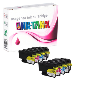 Hộp Mực LC-424 LC424 LC-426 LC426 LC427 Hộp Mực In Phun Tương Thích Màu Cao Cấp LC427XL Cho Máy In <span class=keywords><strong>MFC</strong></span>-J4340DW <span class=keywords><strong>Brother</strong></span> - Product Image 1