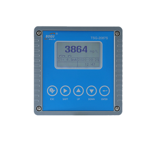 Boqu nhà máy hỗ trợ Độ ĐụC TSS mét 4-20mA chất rắn lơ lửng <span class=keywords><strong>Analyzer</strong></span> 0 ~ 4000ntu 0 ~ 120 000mg/L tùy chỉnh sản phẩm OEM - Product Image 5