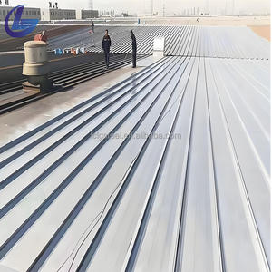 골판지 아연 도금 강철 지붕 패널 GI 루핑 시트 색상 코팅 골판지 강판 금속 루핑 시트 핫 세일 - Product Image 4