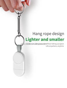 Câble de chargement magnétique portable sans fil, <span class=keywords><strong>chargeur</strong></span> à faible température, pour <span class=keywords><strong>iWatch</strong></span> 5w, mini USB, en usine - Product Image 2