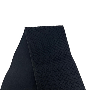 Cinta Elástica Texturizada con Diseño de Escamas de Pescado, Tejida, Personalizada, Transpirable, de Alta Calidad, para Deporte y Fitness - Product Image 2