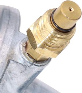 Oem gas Grill van điều khiển <span class=keywords><strong>1</strong></span> <span class=keywords><strong>LB</strong></span> có thể điều chỉnh <span class=keywords><strong>Propane</strong></span> điều chỉnh khí Núm van giảm áp m12x1 vòi phun 0.7mm, bạc, JF001 - Product Image 3