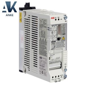 ACS55-01E-01A4-2 ตัวแปลงความถี่ ACS55 ซีรี่ส์ 230 V AC 1.4 A ไดรเวอร์ความถี่ตัวแปร - Product Image 1