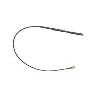 Antenne WiFi 2,4 GHz 5,8 GHz 3dBi U.FL Pigtail 150 mm VSWR≤1,5 50 Ohm pour routeur, module PCB, carte sans fil