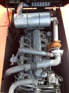 รถขุดฮิตาชิ EX200-2 มือสองนำเข้าจากญี่ปุ่น น้ำหนัก 20 ตัน พร้อมเครื่องยนต์อีซูซุ 140 แรงม้า - Product Image 6