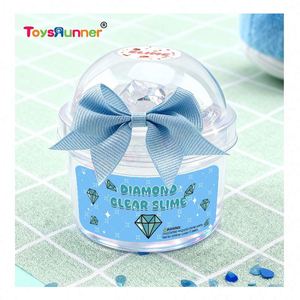 Kit Creativo de Plastilina y Slime con Adornos Crujientes, Paquete de Regalo Educativo y Sensorial, Proyectos Vibrantes y Seguros para Niños - Product Image 2