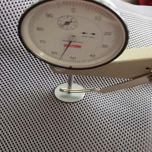 Trung Quốc 100% <span class=keywords><strong>Polyester</strong></span> Airmesh 3D <span class=keywords><strong>Air</strong></span> Lưới Vải Dệt Kim Thoáng Khí Dọc Giày Ghế Ba Lô Xe Ô Tô Dot Phong Cách Nhuộm Cho Bé Trai Cô Gái - Product Image 5