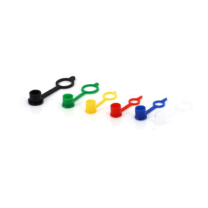 أغطية غبار من النوع المطاطي بأزرار من المطاط - Product Image 1