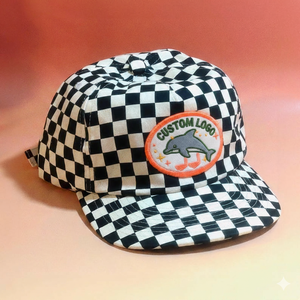 Casquette de baseball unisexe avec logo personnalisé - Casquette de sport tendance avec broderie douce, respirante, design arrière incurvé réglable - Product Image 6