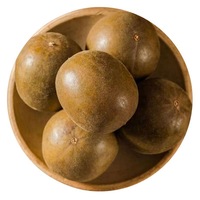 Pasokan Pabrik Buah Monk Fruit Merek Gufeng, Buah Kering Alami Luo Han Guo Asal Guangxi, Umur Simpan 2 Tahun