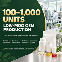 Capsules de NAC 1000mg avec L-Cystéine, Vitamines B6, B12 et Sélénium – Antioxydant et Soutien Hépatique – 60 Capsules Végétales – Marque Privée OEM