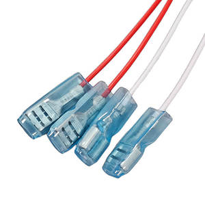 Conector de cableado de terminal de resorte con carcasa hembra SMH de paso de 2.5mm - Product Image 3