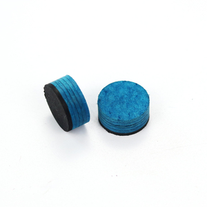 Nouvelle arrivée, pointe de queue de <span class=keywords><strong>billard</strong></span> de qualité supérieure, bleue, 14 mm, 5 couches de cuir avec <span class=keywords><strong>tapis</strong></span> de protection pour queue de <span class=keywords><strong>billard</strong></span> - Product Image 5