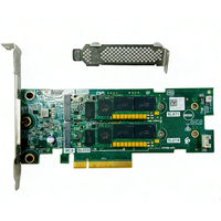 Nueva tarjeta Boos original de DELL con 2 SSD SATA M.2 de 480 GB