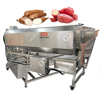 Gelgoog – Machine à laver et à éplucher le Type de brosse, Machine à laver les fraises et les plantes