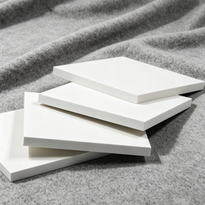 แผ่นโฟมพีวีซีกันน้ำ ทนรังสียูวี ทนไฟ ตัดตามสั่งสำหรับตู้ครัว - Product Image 1