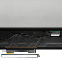 Écran tactile LCD de remplacement 16 pouces pour Dell Inspiron 7640 7645 2-en-1, assemblage numériseur WUXGA 1920x1200