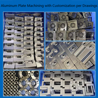 Pièces estampées en bronze et en aluminium usinées par CNC de haute précision, services d'usinage et de fraisage