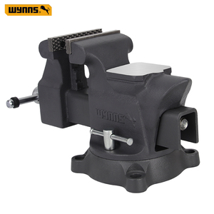 Wynns Professional Hand <strong>Tools</strong> 4'' 5'' 6'' 8'' <strong>Bench</strong> Vise Heavy Duty Vice <strong>Bench</strong> for Wood Working - Product Image 3