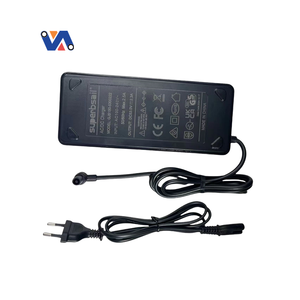 Chargeur 53V 2.3A pour <span class=keywords><strong>Xiaomi</strong></span> Mi4 Ultra/Mi4 Pro 2nd Gen/Navee S65/<span class=keywords><strong>S60</strong></span>/S40 pièces d'adaptateur de charge rapide de Scooter électrique - Product Image 2