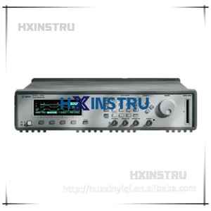 Generador de Pulsos/Códigos Agilent 81104A de Segunda Mano, Generador de Señales de Pulso de 80MHz, Fuente de Señal 81104A H - Product Image 4