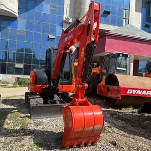 Venta de KUBOTA KX163-5 en Buen Estado, Miniexcavadora Usada, Directo de Fábrica, Rendimiento Confiable, Envío a Todo el Mundo - Product Image 5