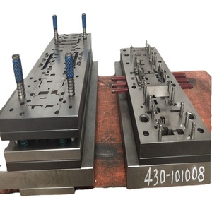 Molde de Precisión para Estampado de Muelles, Piezas de Acero de Tungsteno SKH-9, Molde 430-101008 Personalizable - Product Image 1