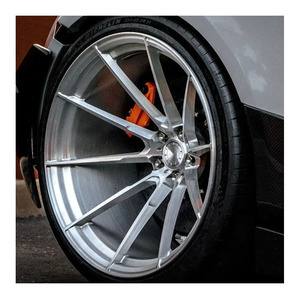 Nuevas llantas forjadas de 18-24 pulgadas para Mercedes <span class=keywords><strong>AMG</strong></span> C63 E63 <span class=keywords><strong>S63</strong></span> GLE63 GLS63 S65 G63 G65 G65 GTS GTC GTR E53 C43 GT53 GT50 CLA45 - Product Image 1
