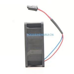 Ventilateur axial de refroidissement pour armoires et onduleurs ebmpapst 614NGM 24V DC 20.6CFM 60x60x25.4mm 6cm 6025 à vitesse moyenne 614NGM-095 - Product Image 3