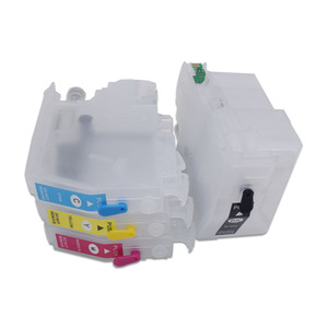 LC3017 LC3019xl <span class=keywords><strong>Cartouche</strong></span> <span class=keywords><strong>d</strong></span>'<span class=keywords><strong>encre</strong></span> rechargeable pour imprimantes <span class=keywords><strong>Brother</strong></span> J5330 J6530 J6730 J6930 J5830 J5830 J6535 J6535 J5930 J6935 - Product Image 6