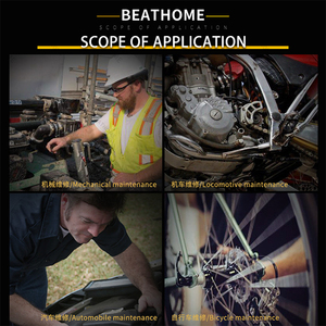 OEM Customizable DIY Grade Carbon Steel Combination <strong>Spanner</strong> Wrench <strong>Set</strong> Kit Tools - Product Image 3