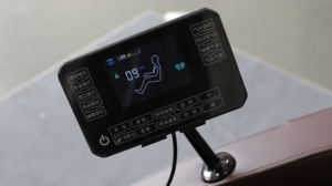 Luxury PU Leather <b>Chair</b> LCD Controller Chiropractic Relaxing Features <b>Zero</b> <b>Gravity</b> Hot Compress Foot TRS-05 Fujian Pre - Product Image 5