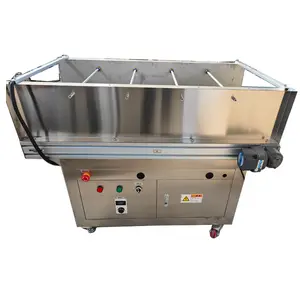 Automatic seed sowing machine farm nursery seedling machine for seedling trays
