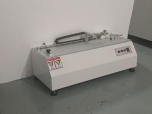 Machine d'essai de décapage de bande ZONHOW ASTM D3330-Testeur d'adhérence et de résistance au pelage de précision - Product Image 4