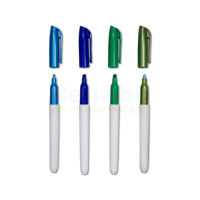 Reliabo Marqueur pour tableau blanc de haute qualité Marqueur classique pour tableau blanc Marqueur pour tableau longue distance d'écriture