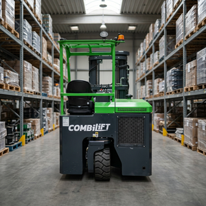 Transpaleta COMBILIFT CB6000 2024 en Estado Nuevo - Product Image 3