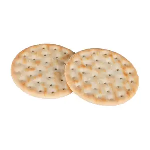 Biscotti all'ingrosso di alta qualità per cracker alla crema per biscotti